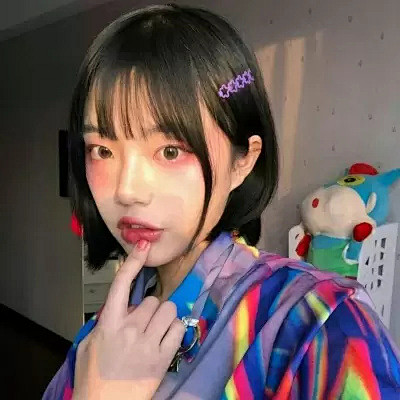 韩版头像女生最新原宿，自然美景的心灵之旅