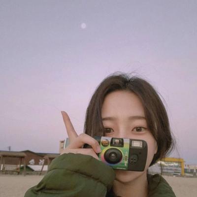 韩版头像女生最新原宿,自然美景的心灵之旅