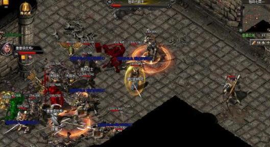 最新新开传奇中变,开启游戏新纪元探索之旅