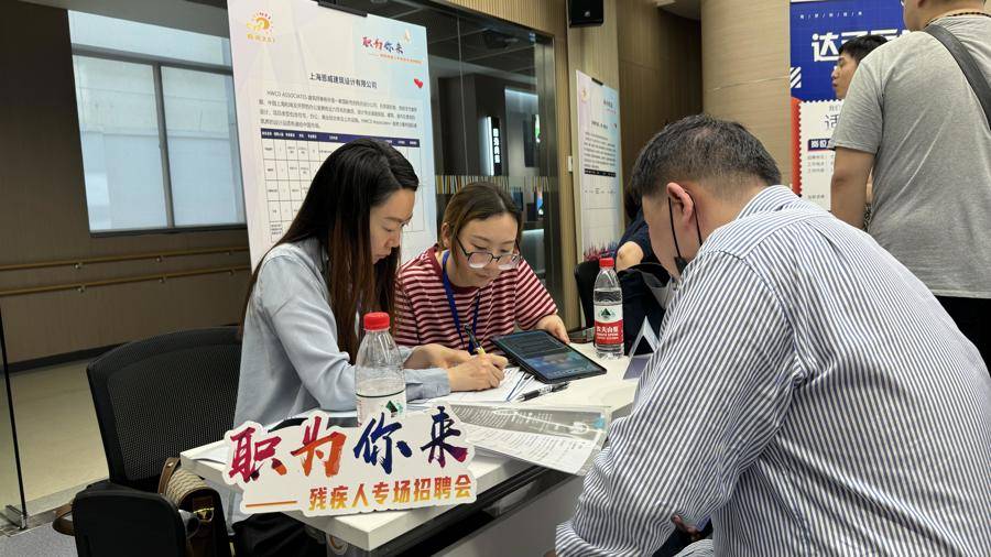 上海残疾人最新招聘,科技重塑未来,点亮生活之光希望与机遇