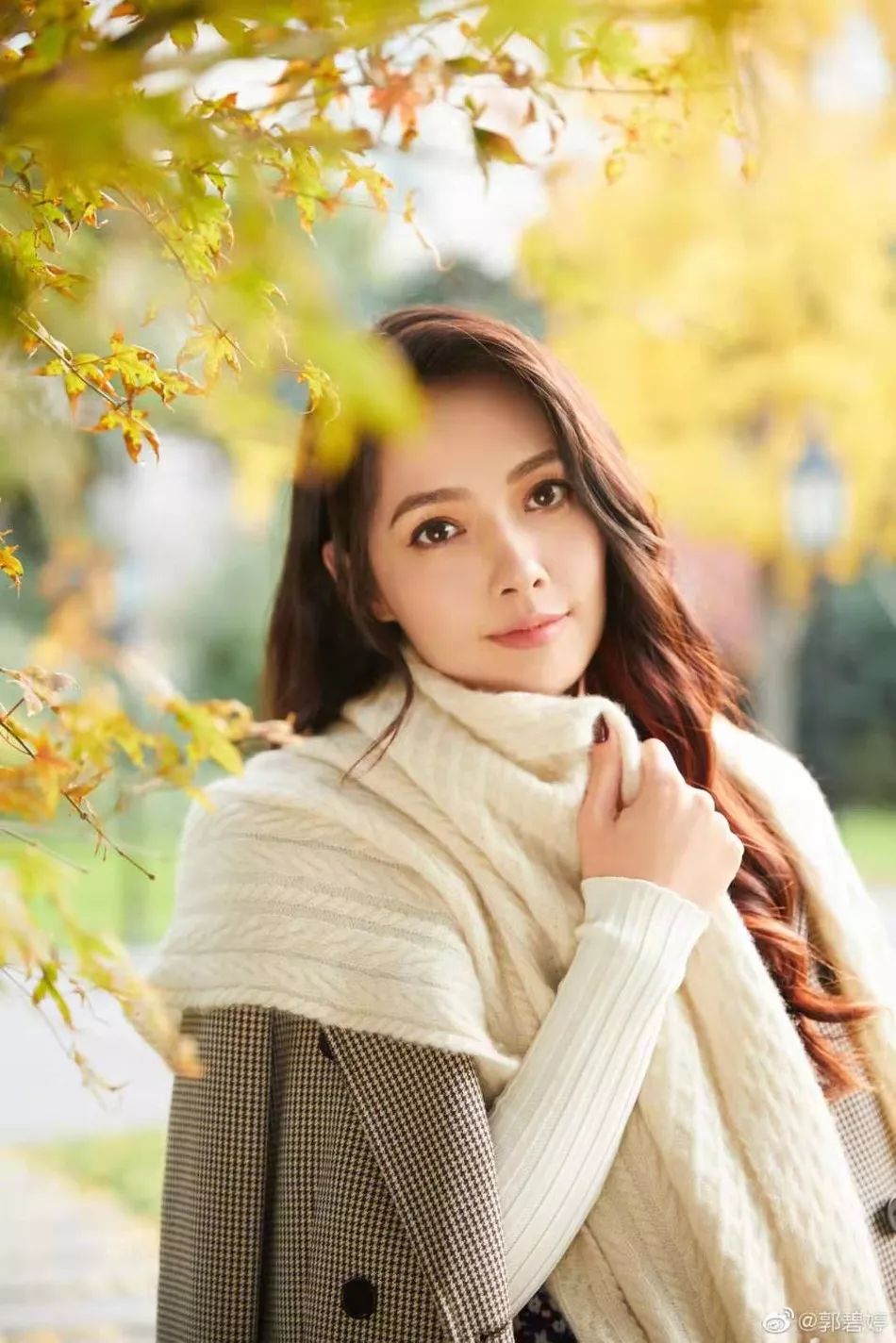 郭碧婷最新采访视频揭秘,小巷中的隐藏特色小店探访之旅