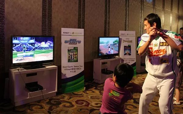 革新与变革,2012最新体感游戏机引领游戏界新时代