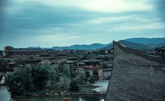 沈阳影视基地最新动态,探索自然美景,寻觅内心平和绿洲之旅