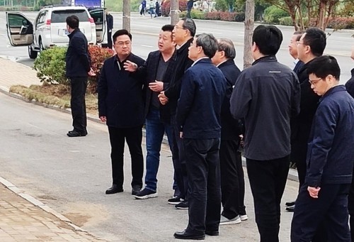 淮南宗强最新消息更新，最新动态概览