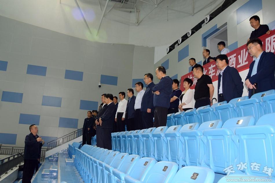 天水上亿广场最新动态揭秘，聚焦发展，多元视角洞察广场新进展