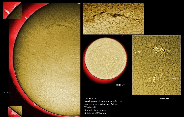 太阳黑子合集最新章节深度解析与观点阐述
