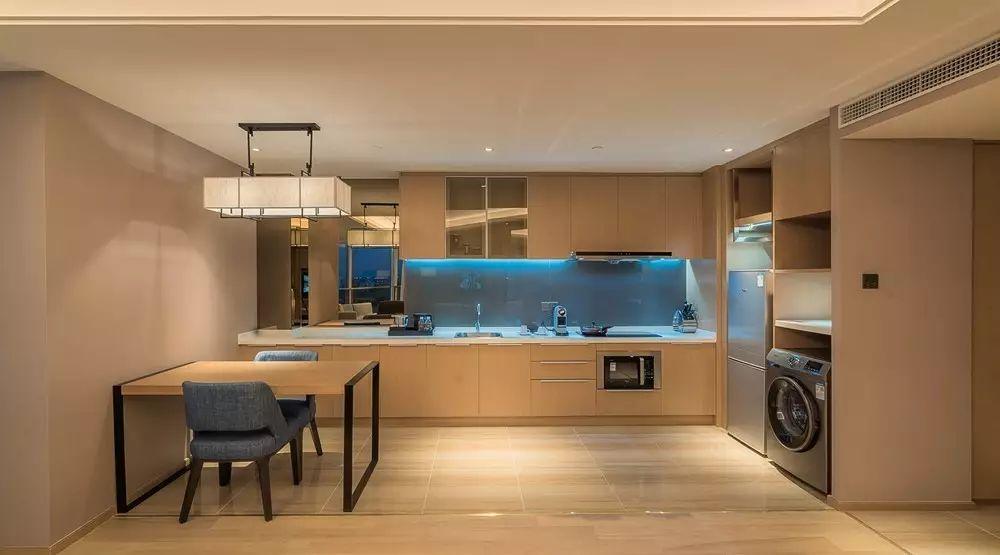 沈阳King公寓最新动态,与自然美景的完美结合