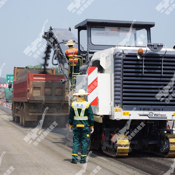 最新二手维特根铣刨机,理想投资选择,高效建设利器