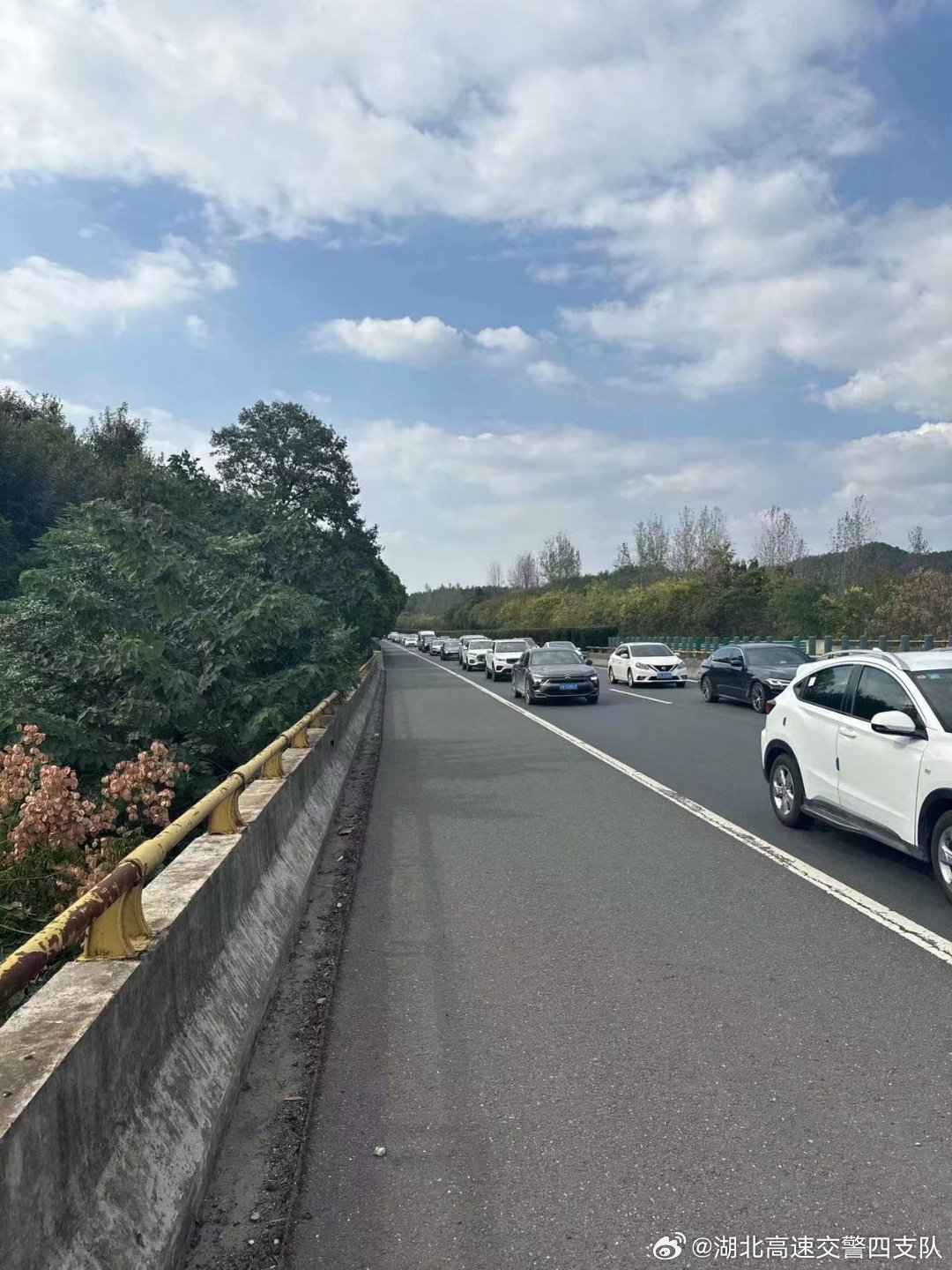 福银高速今日路况实时更新，前行之路，成长之旅