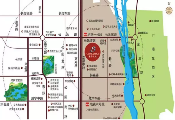 西安长乐坡最新规划揭秘，变化中的蓝图，成就感的源泉