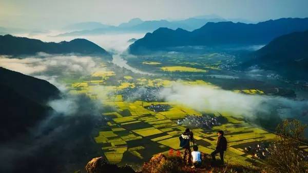 池州最新干部任职动态,自然美景中的履职之旅