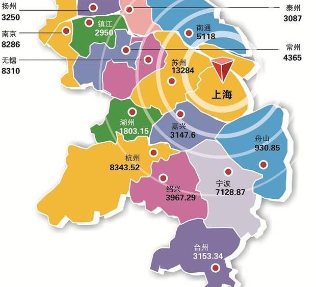 苏州并入上海,城市融合发展的前景与挑战最新消息