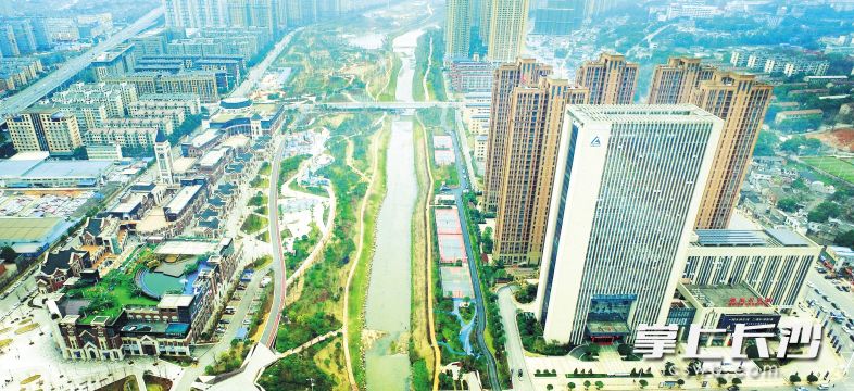 长沙圭塘河最新规划解析,观点阐述与深度解读