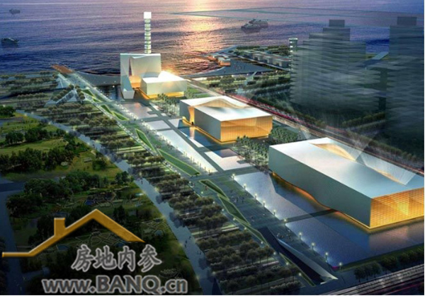 临海城市规划蓝图揭秘,科技重塑海滨生活,未来触手可及