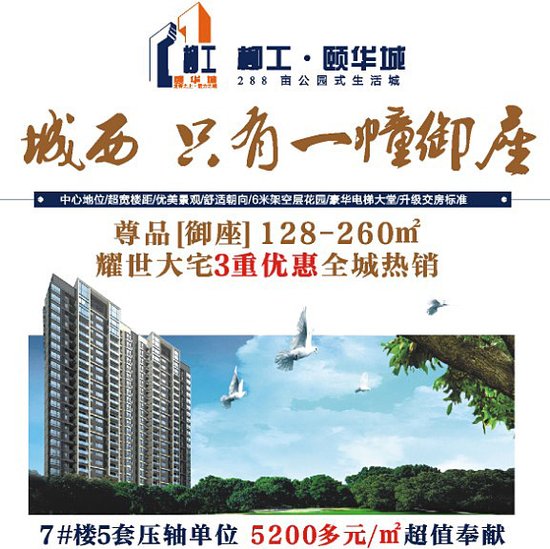 柳工颐华城最新动态深度解析与观点分享