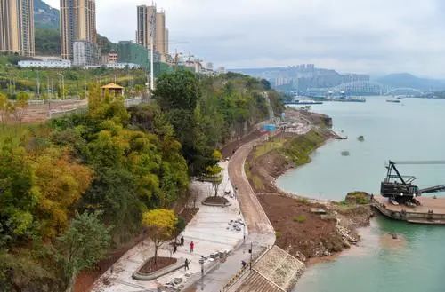 重庆万州长滩最新动态，重磅消息揭秘📣🌊🌆