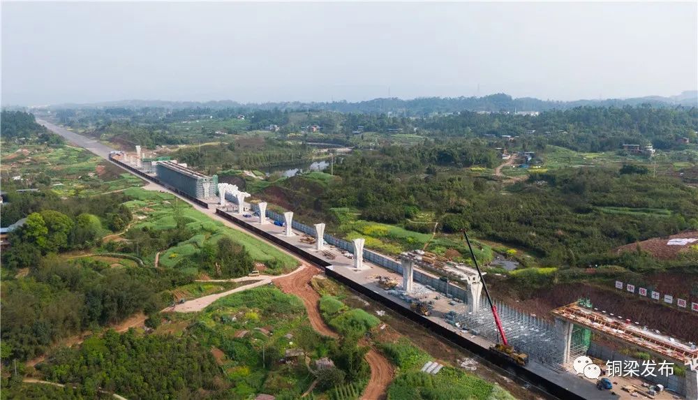 铜梁市郊铁路最新进展详解,从规划到实施的步骤指南