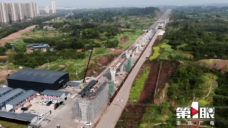 铜梁市郊铁路最新进展详解,从规划到实施的步骤指南