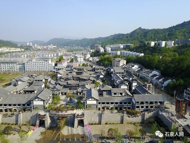 石泉鬼谷庄最新动态揭秘,历史秘境新面纱下的新进展