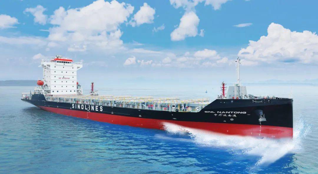 揭秘舜天船舶最新动态,展望未来发展航迹!🌟