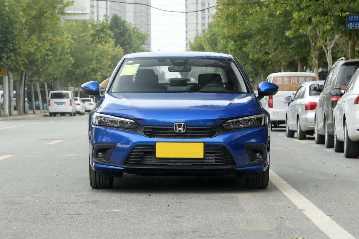 🌟广汽本田最新款思域,速度与时尚的完美融合,引领潮流新风尚!