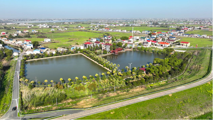 湘阴县岭北镇最新建设进展,自信与成就感的蜕变之路