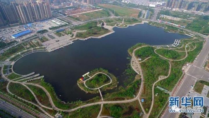 亳州南部新区蜕变之路，城市发展的自信步伐与最新进展
