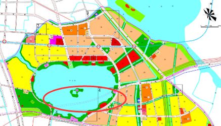 苏州尹山湖最新规划蓝图，揭示未来发展的宏伟构想