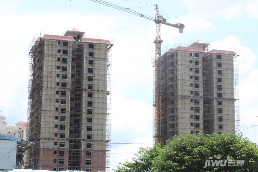 北海恒华新城最新动态热烈发布！