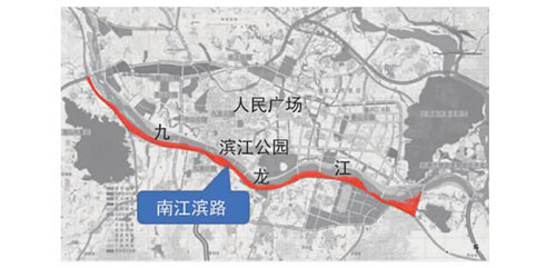 漳州南江滨路最新动态揭秘📣🚥