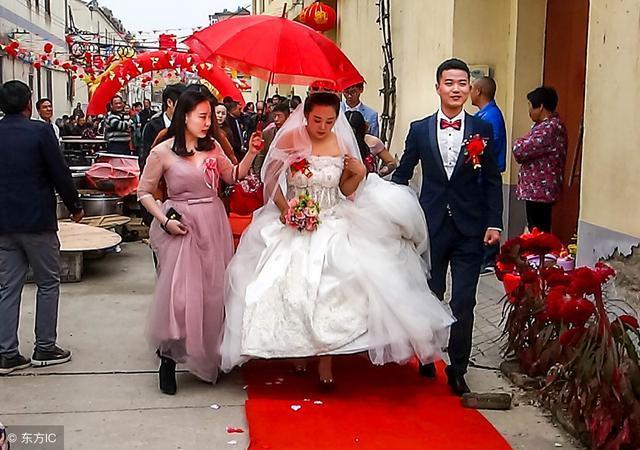 最新版农村结婚顺口溜，学习变化，自信成就人生喜事