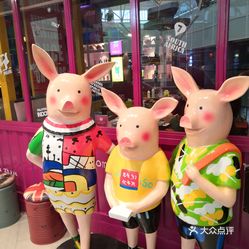 小巷深处的特色小猪猪探秘之旅