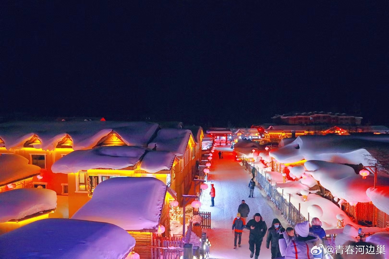 雪乡最新科技智能之旅，体验前所未有的智能生活新篇章