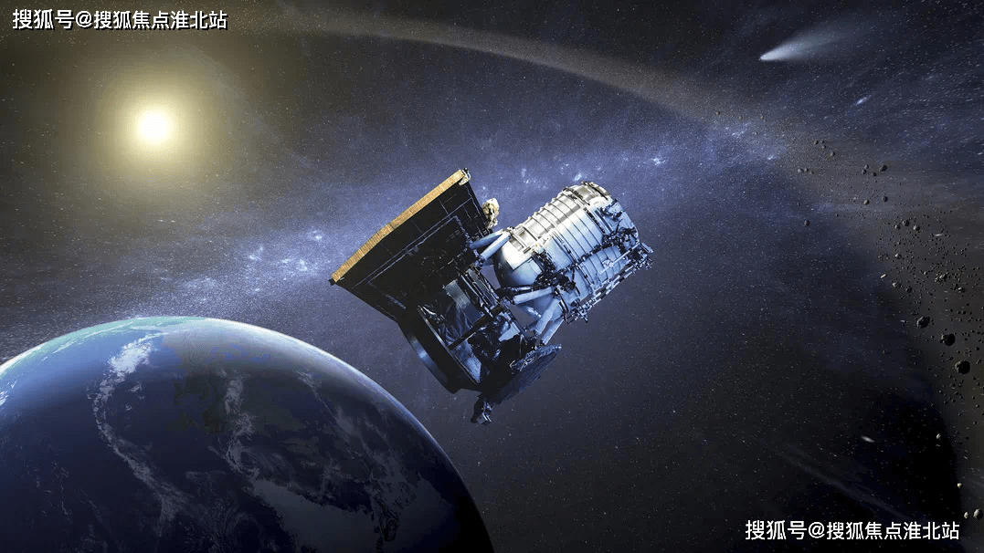 卫星最新动态，探索星空，点亮人生旅程