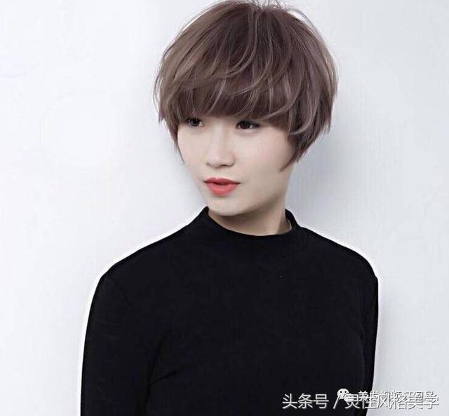 最新盖脸发型，时尚潮流焦点解读