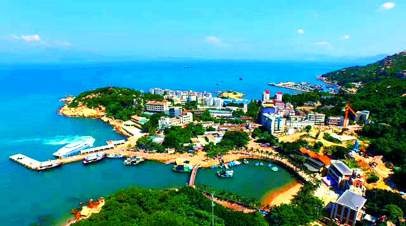 珠海最新人口数据探索之旅，自然美景与内心平和的寻觅