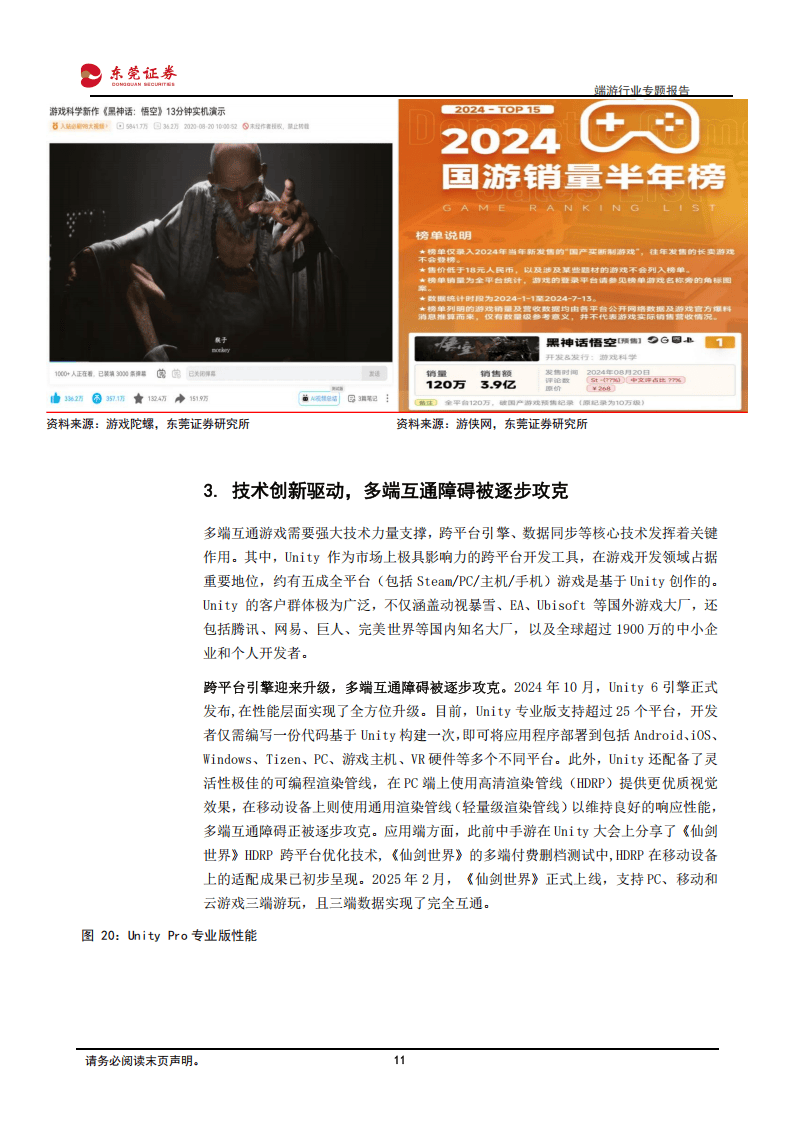 2025最新端游行业趋势与个人观点分析