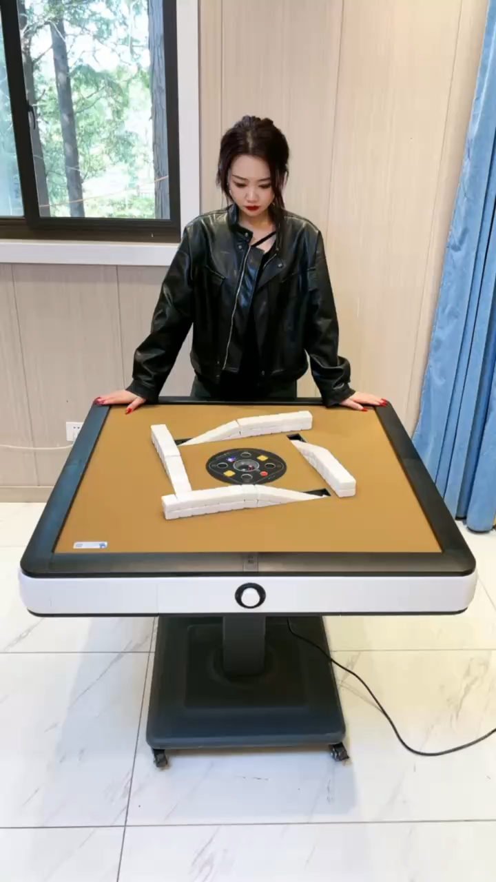 科技重塑娱乐，全新麻将机体验前所未有的魅力