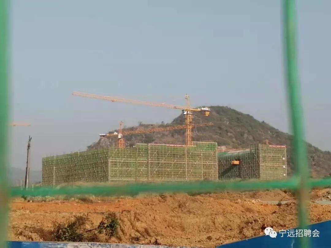 宁远最新建设，探索自然美景的轻松启程之旅