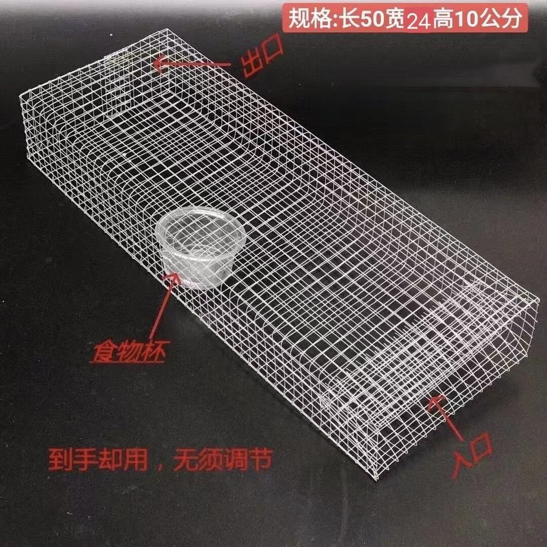 最新科技捕蛇笼，智能守护安全，科技重塑生活